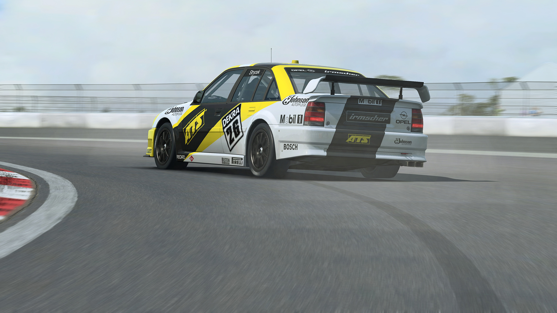 RaceRoom Racing Experience: DTM 1992 Car Pack