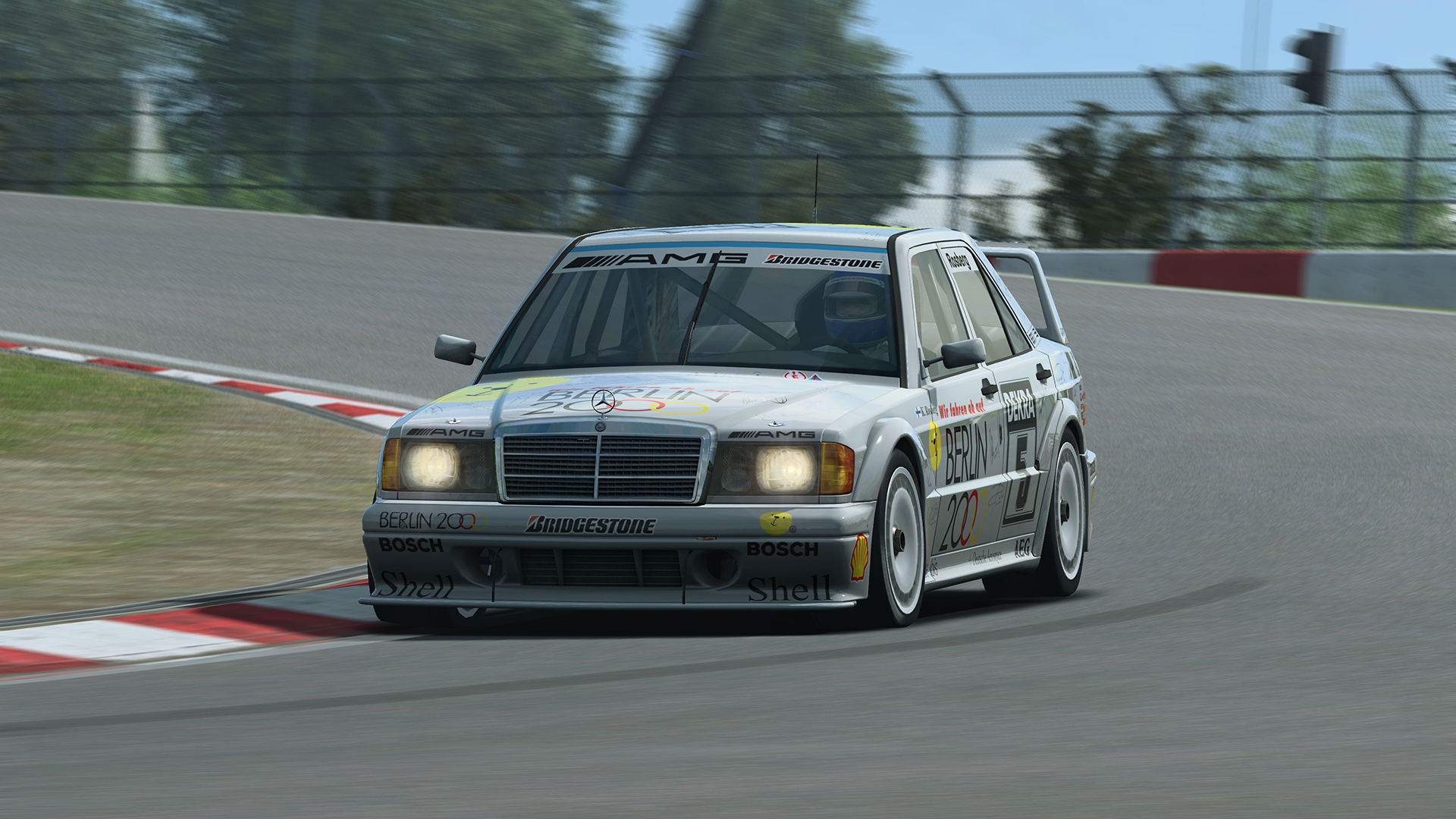 RaceRoom Racing Experience: DTM 1992 Car Pack