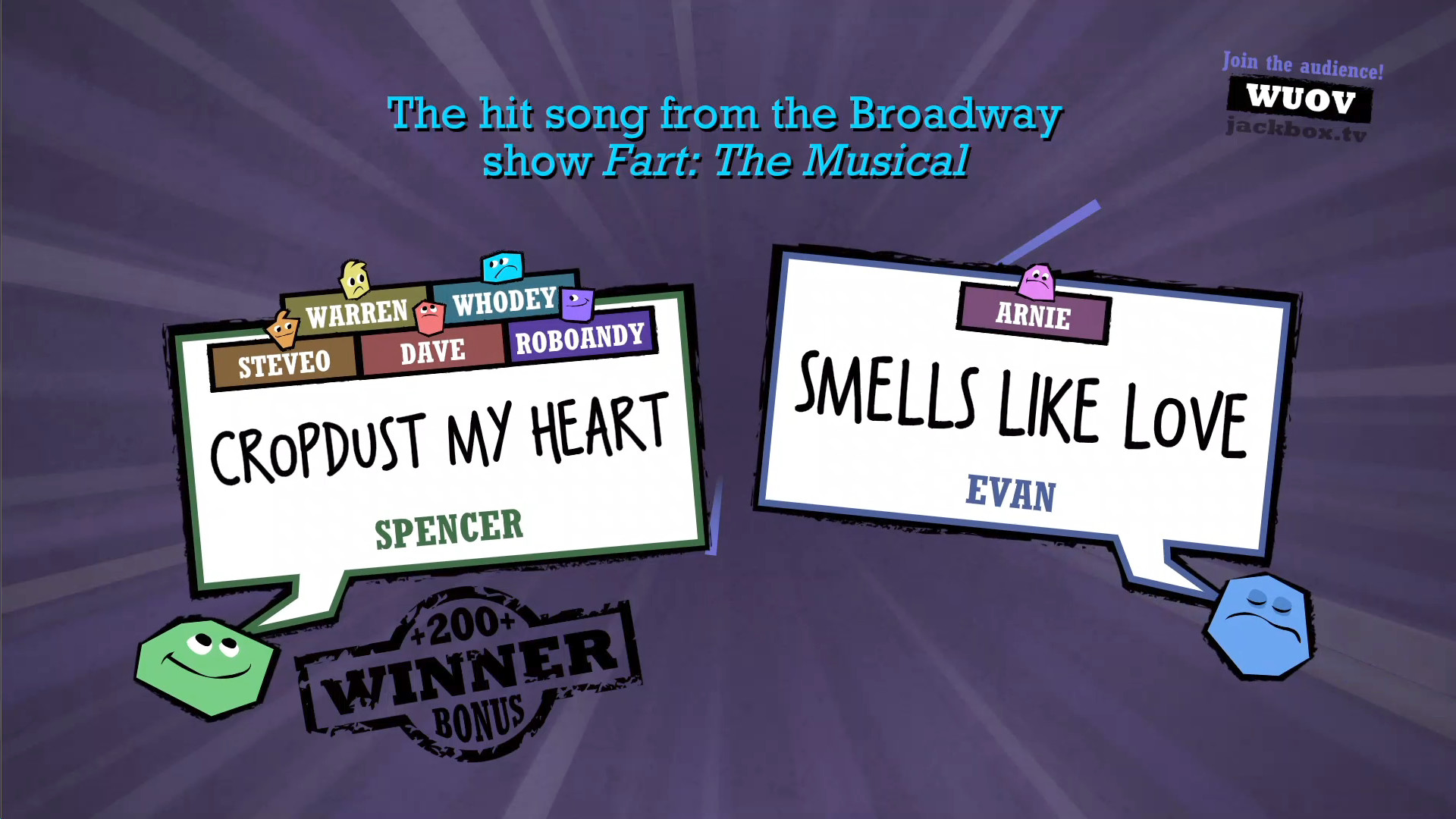 Quiplash: Quip Pack 1