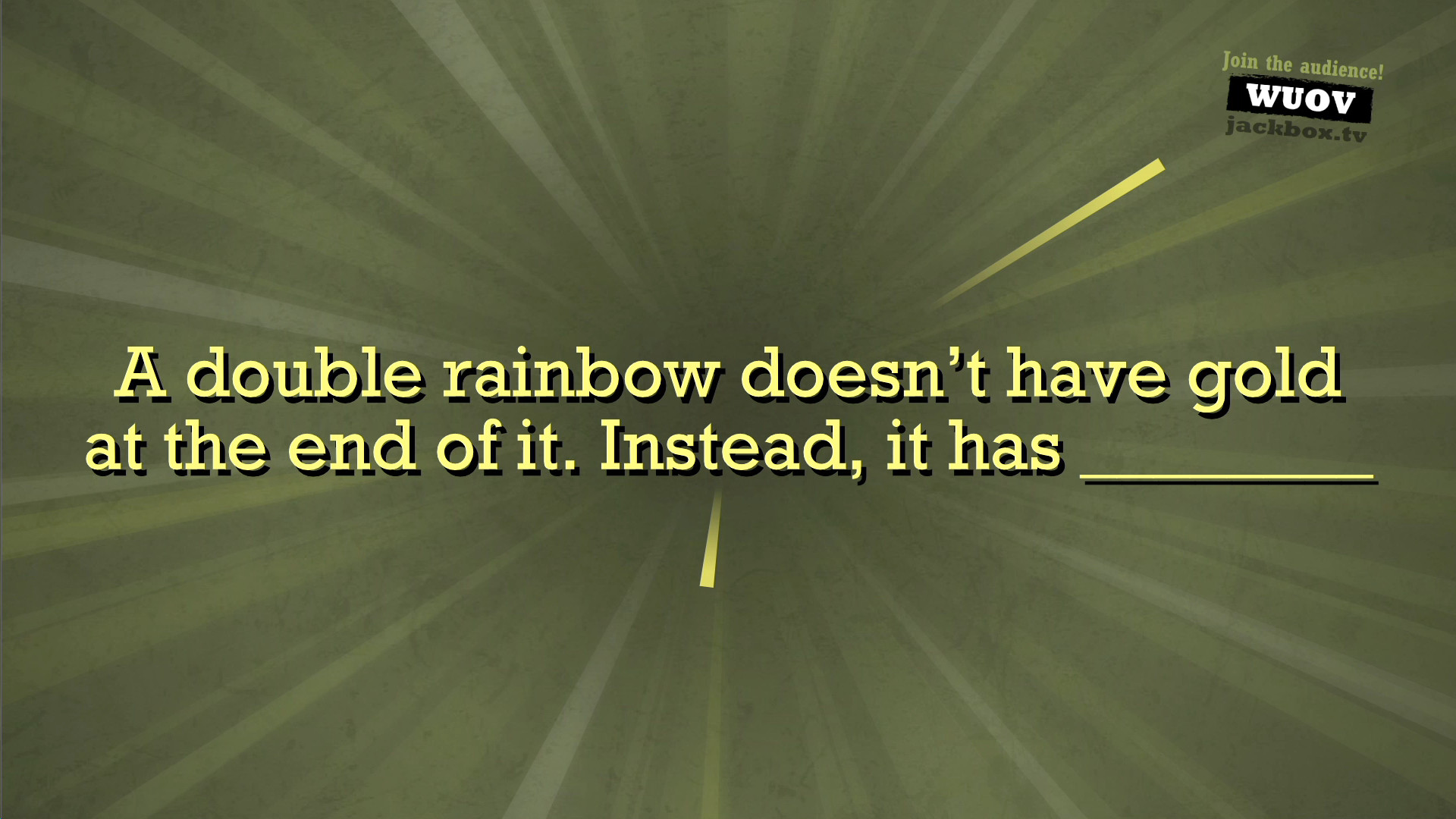 Quiplash: Quip Pack 1
