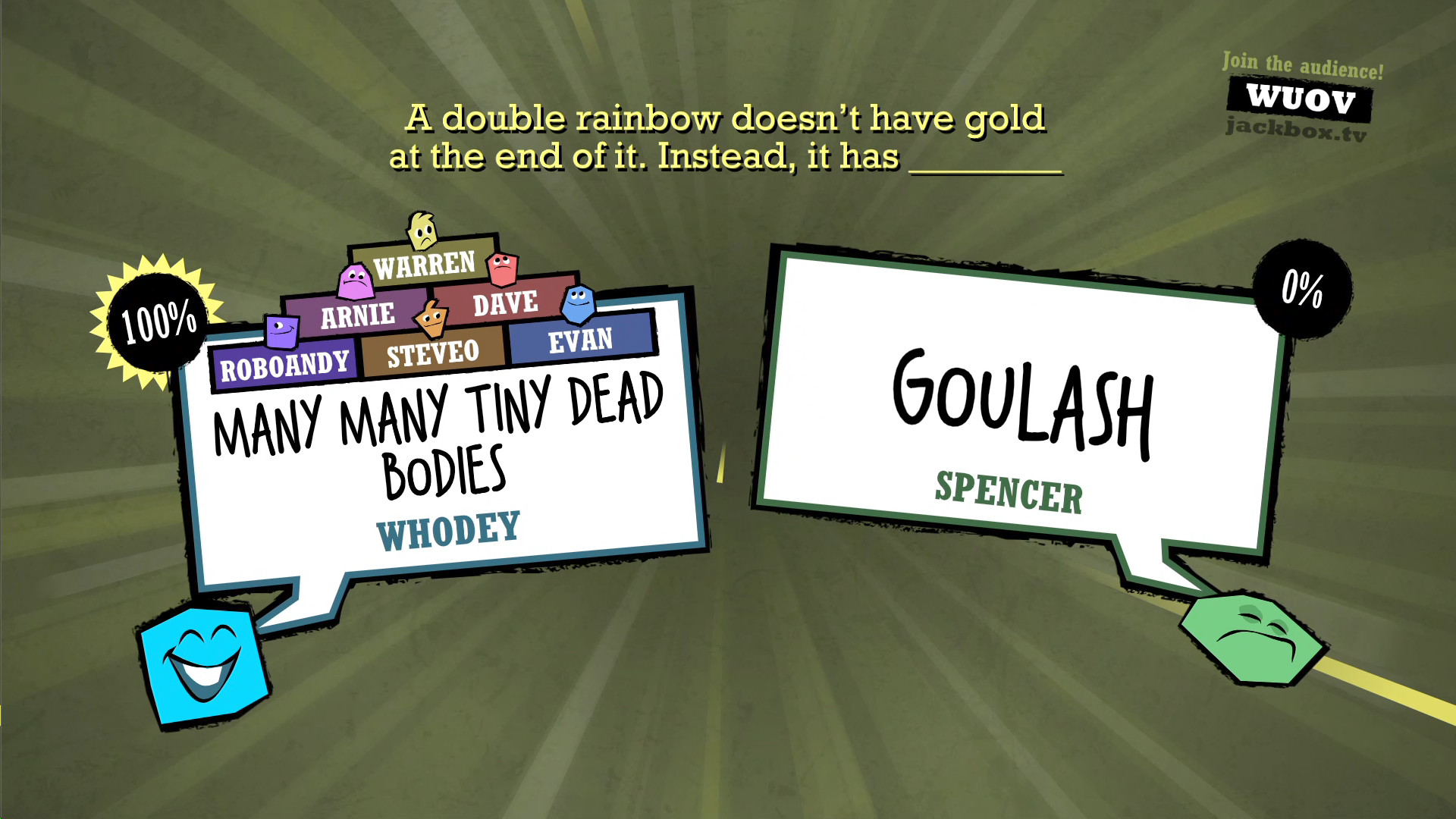 Quiplash: Quip Pack 1