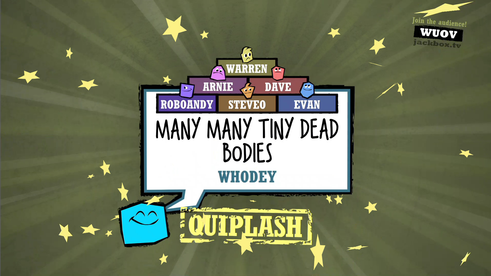 Quiplash: Quip Pack 1
