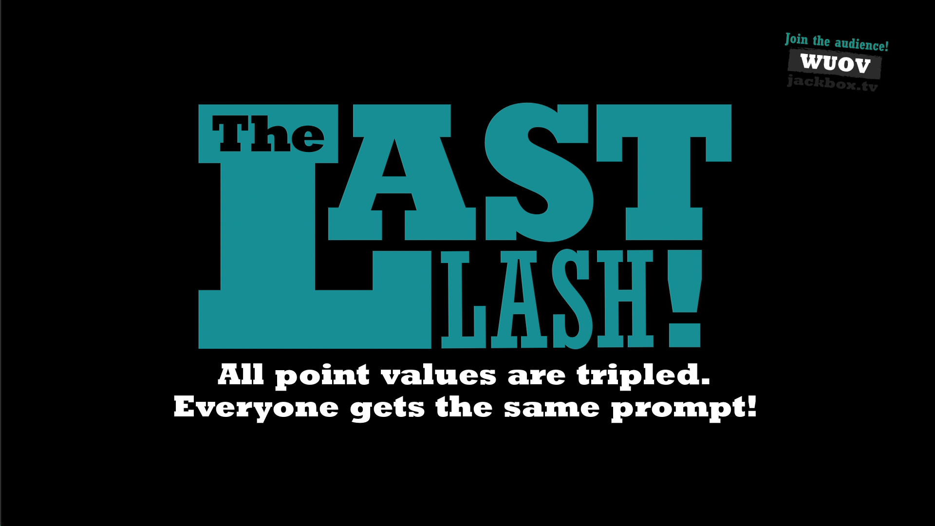 Quiplash: Quip Pack 1