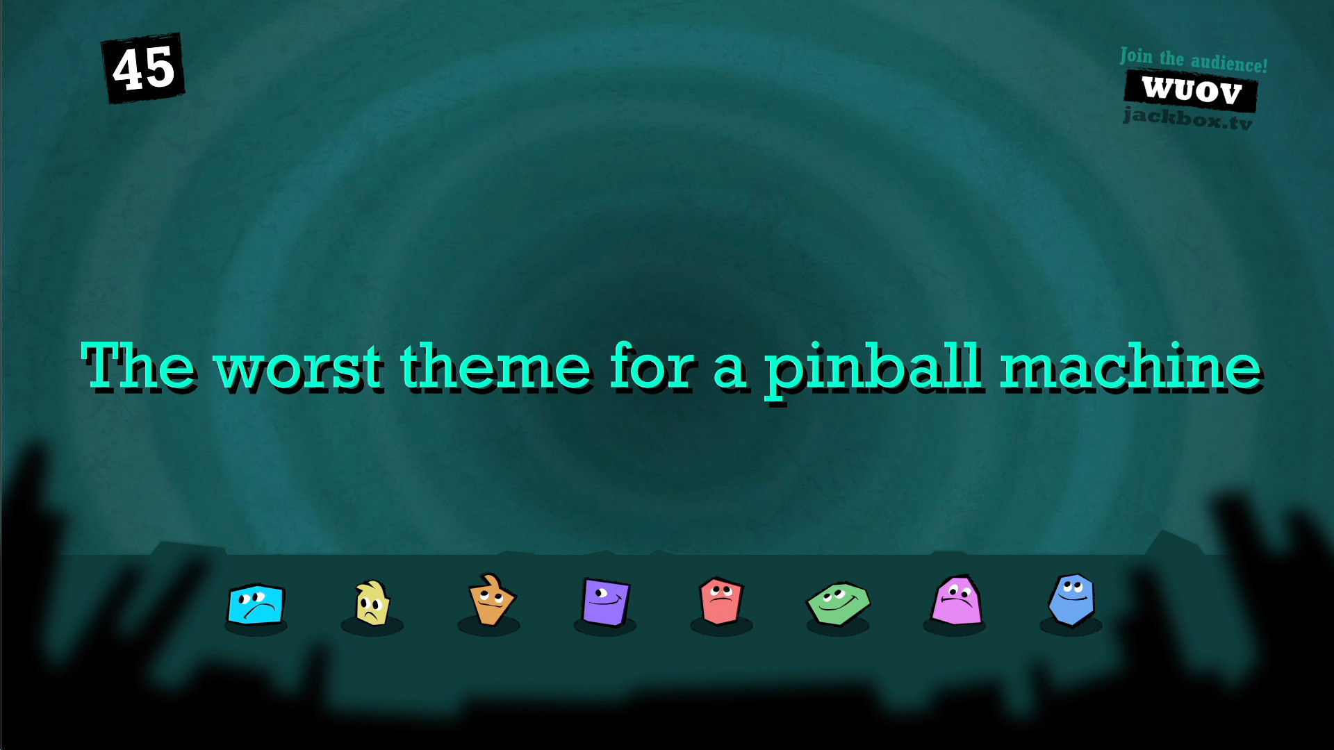 Quiplash: Quip Pack 1