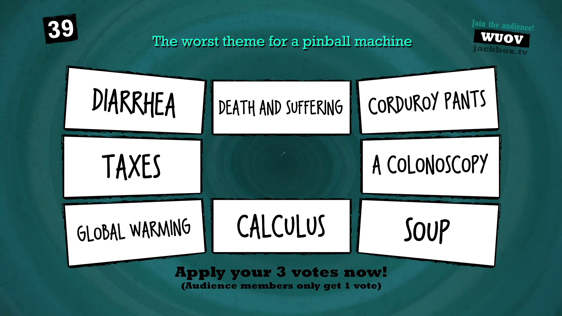 Quiplash: Quip Pack 1