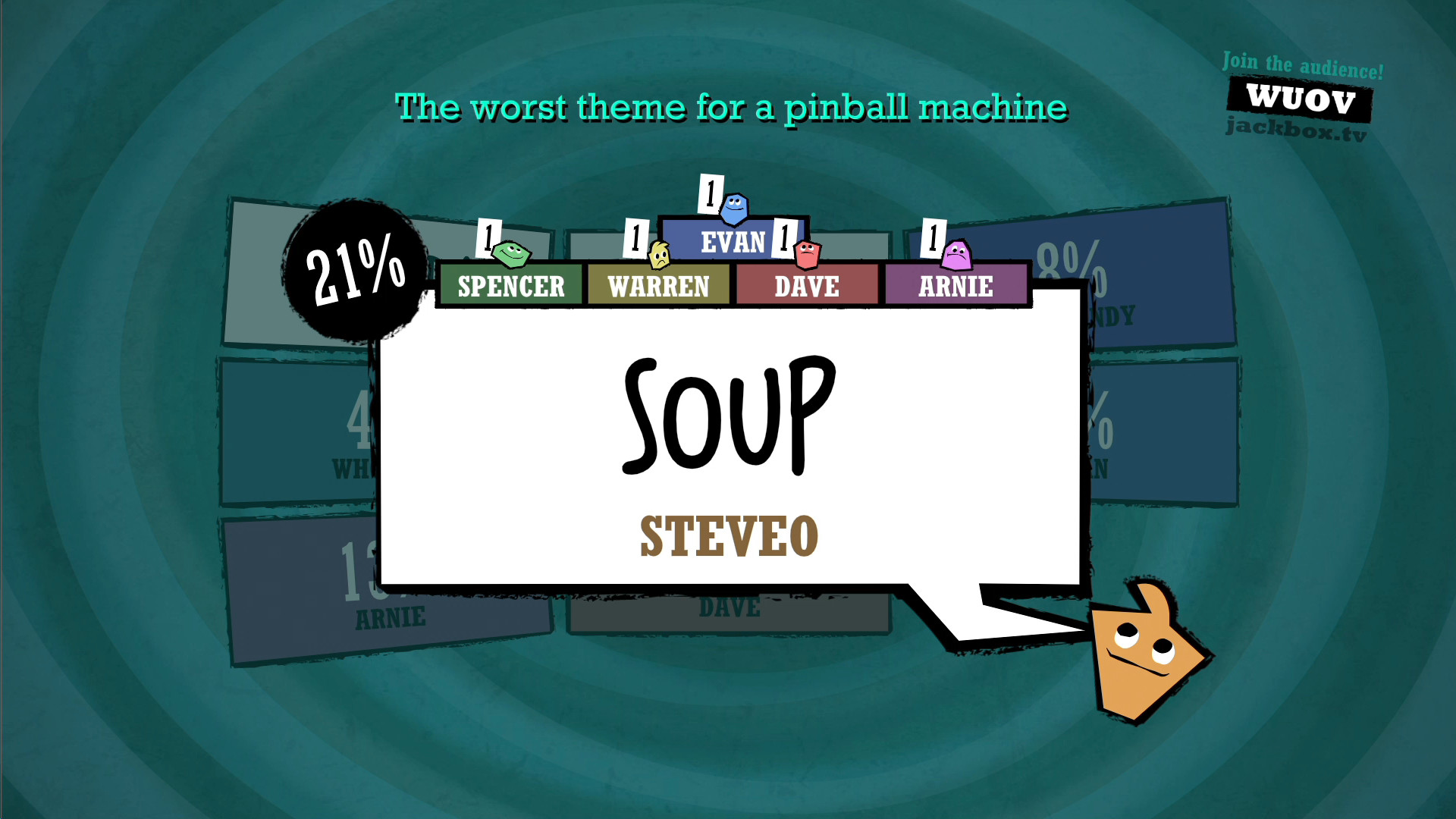Quiplash: Quip Pack 1