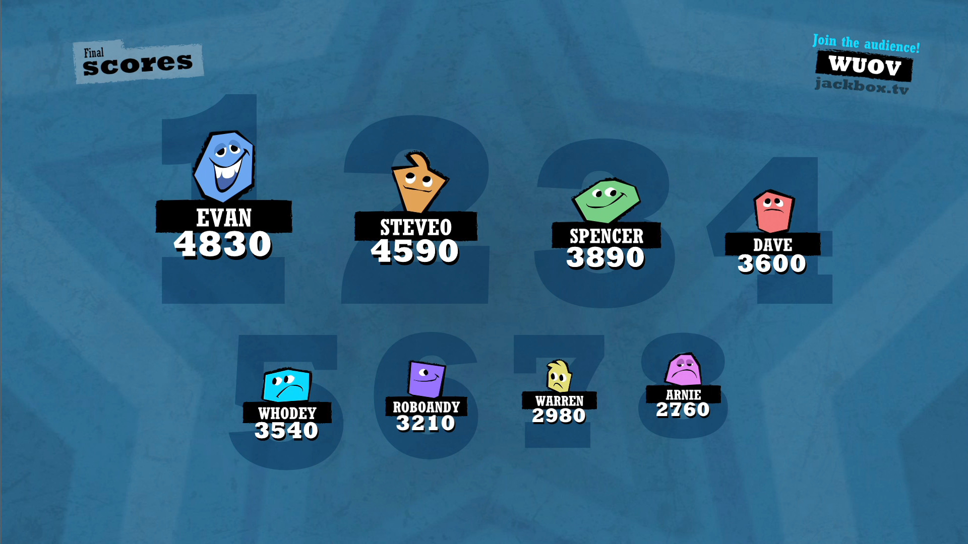 Quiplash: Quip Pack 1