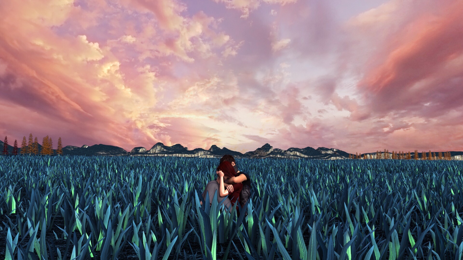 Projekt: Passion – Season 1