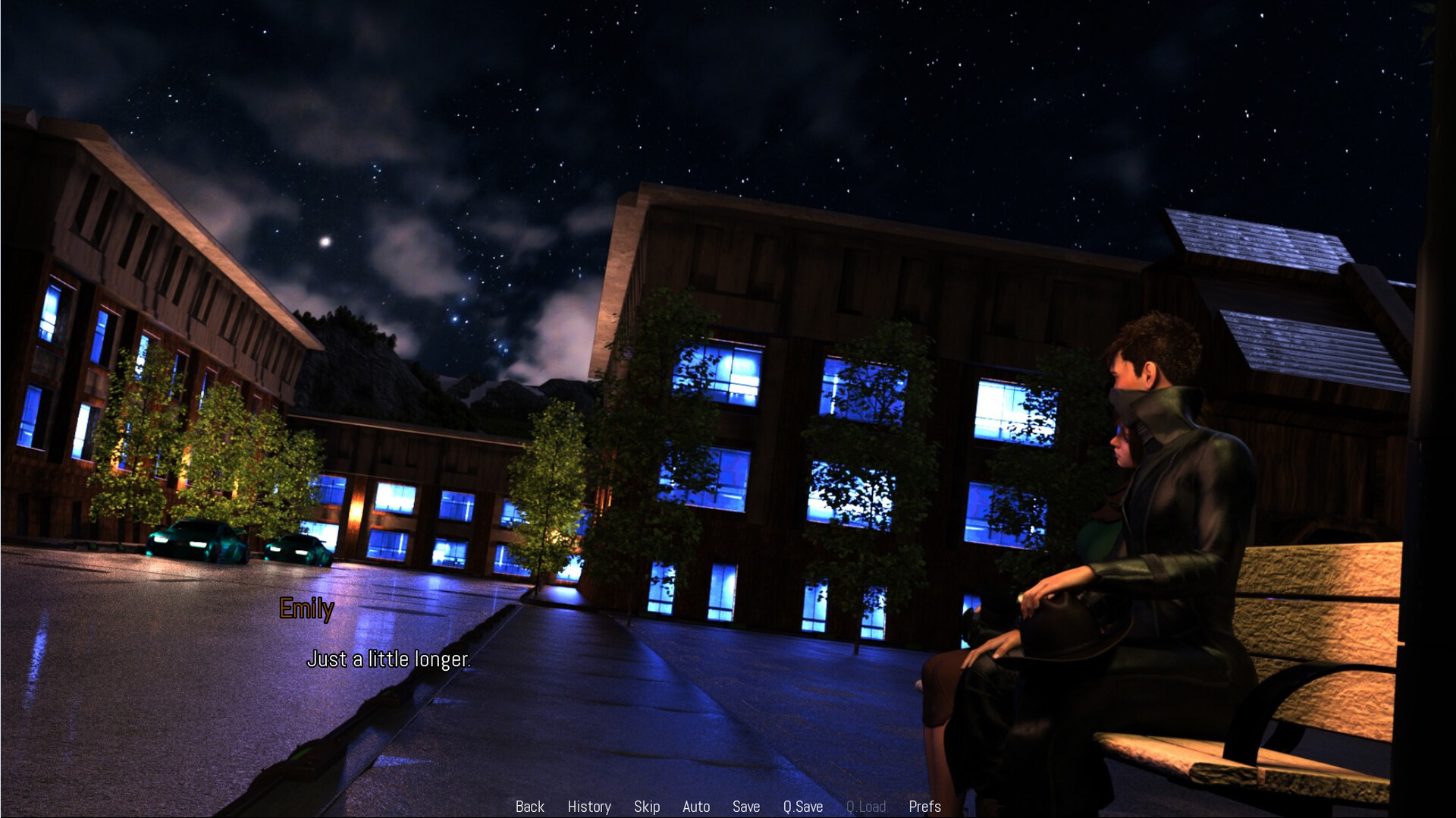 Projekt: Passion – Season 1