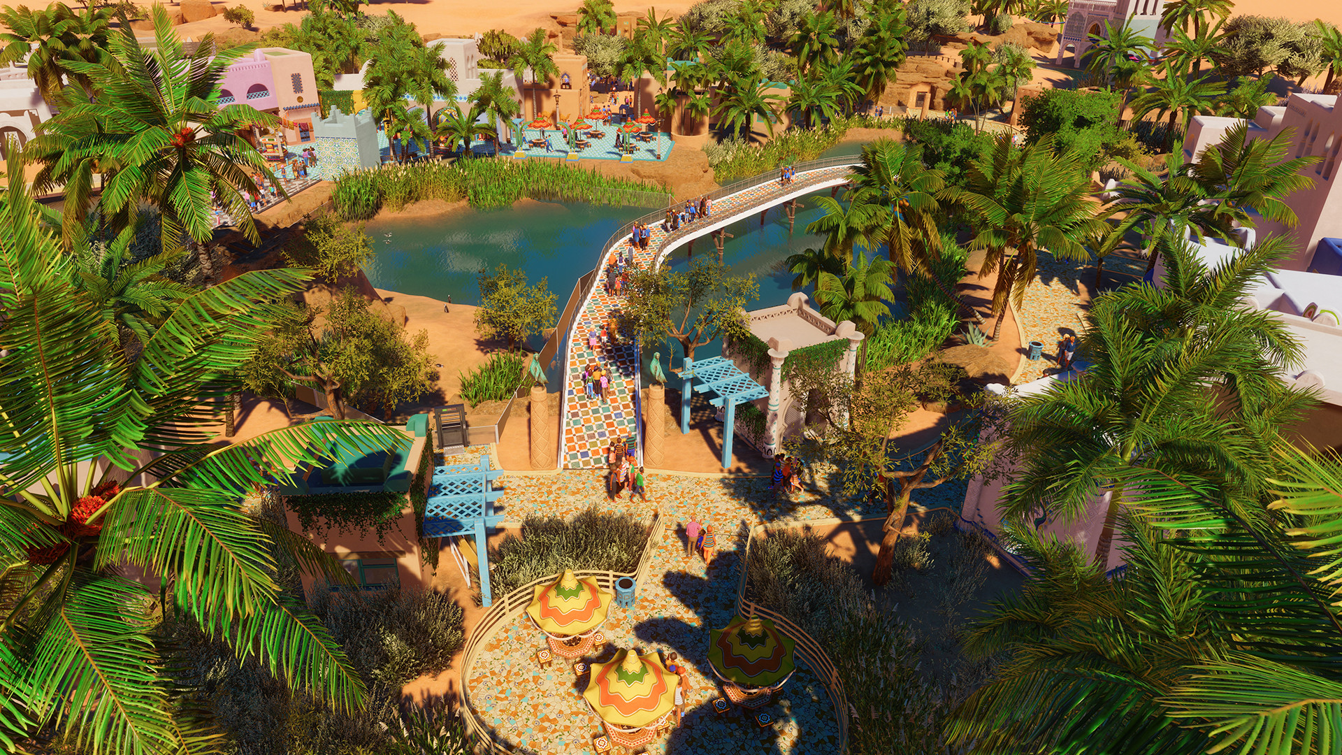 Planet Zoo: Africa Pack