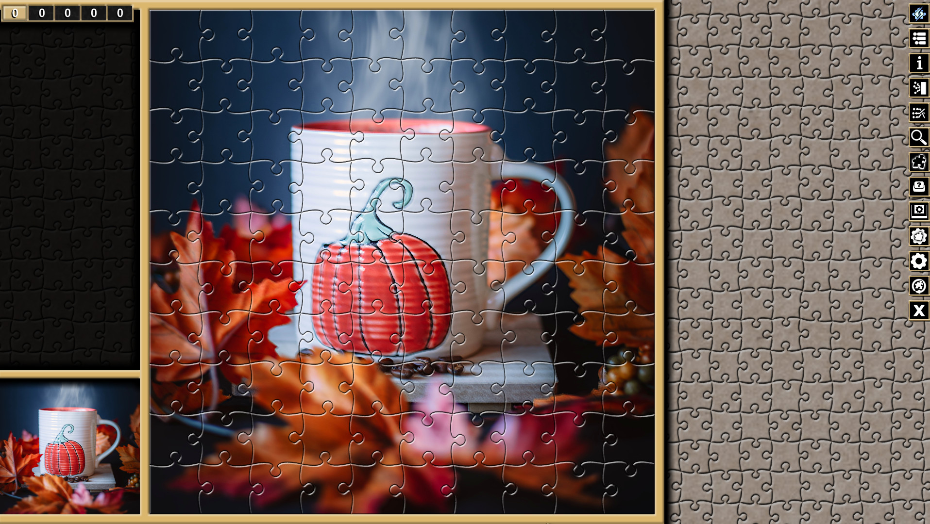 Pixel Puzzles Traditional Jigsaws: Pack – Halloween