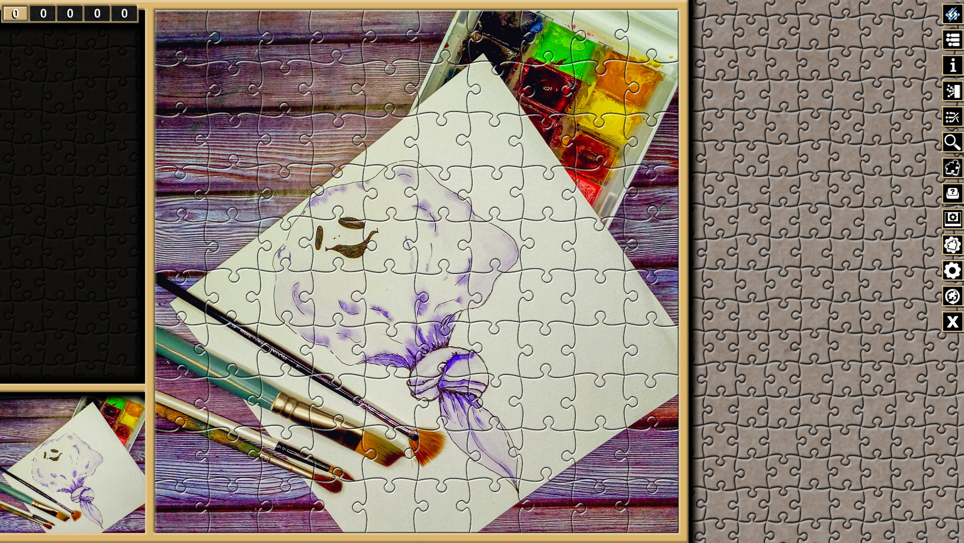 Pixel Puzzles Traditional Jigsaws: Pack – Halloween