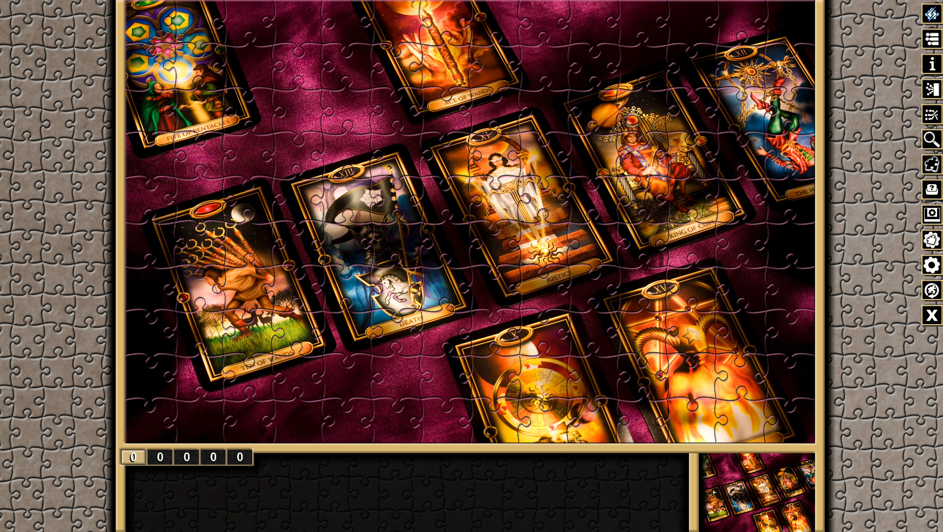 Pixel Puzzles Traditional Jigsaws: Pack – Halloween