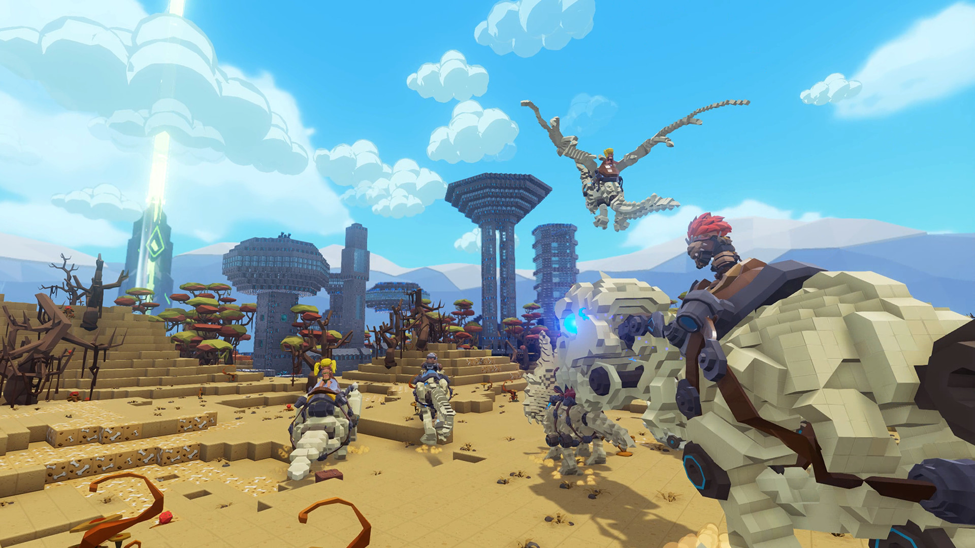 PixArk: Skyward – Expansion Pack
