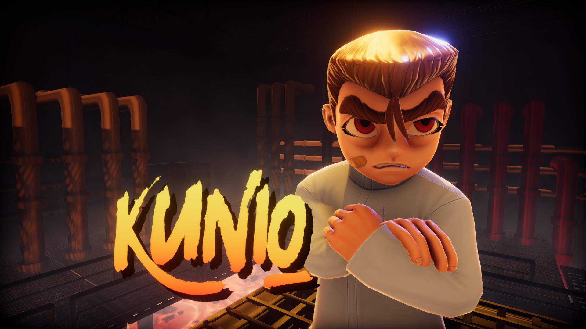 Mighty Fight Federation: Kunio &amp; Riki Pack