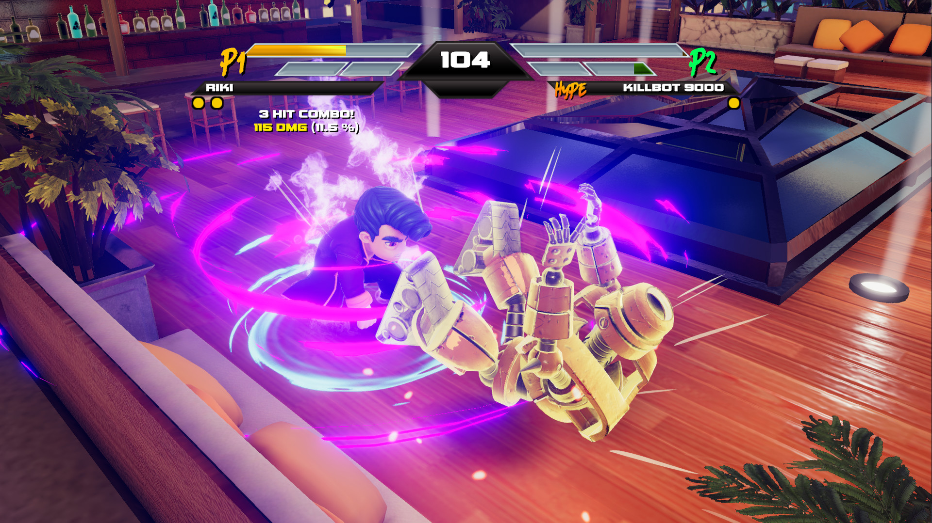 Mighty Fight Federation: Kunio &amp; Riki Pack