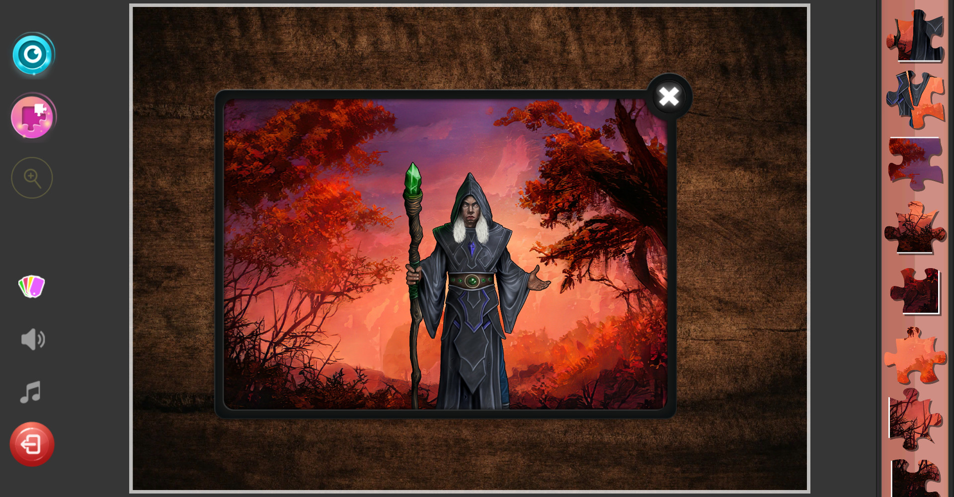 Middle Ages Jigsaw Puzzles: Expansion Pack