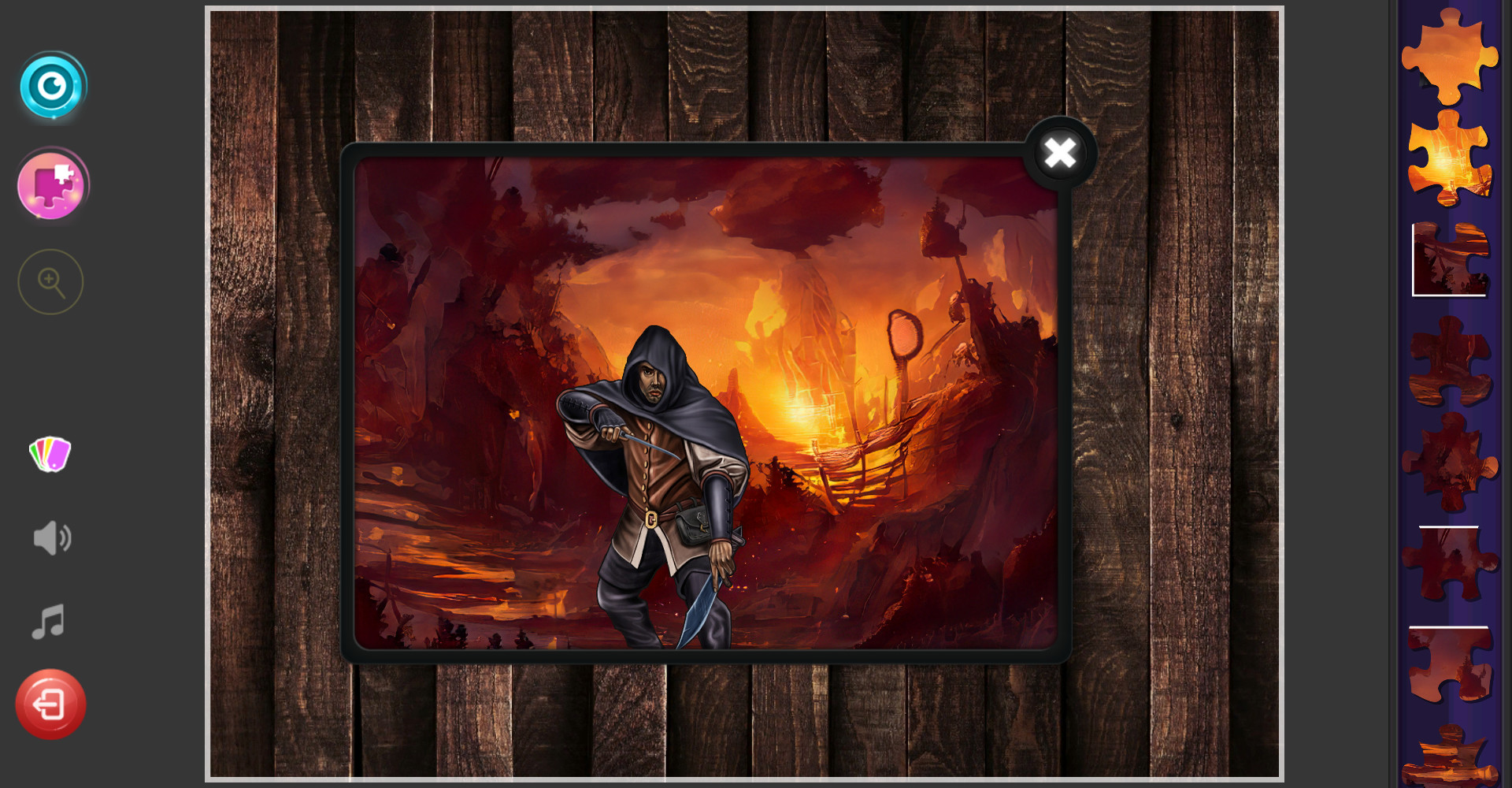 Middle Ages Jigsaw Puzzles: Expansion Pack