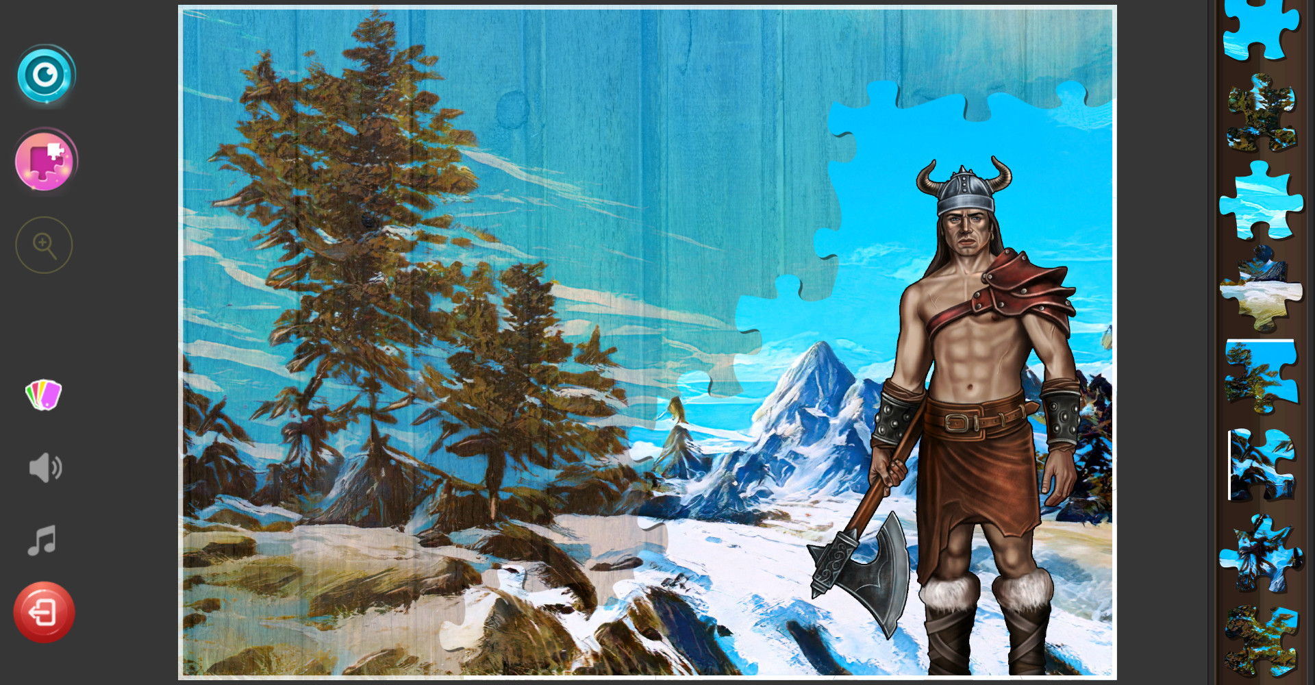 Middle Ages Jigsaw Puzzles: Expansion Pack