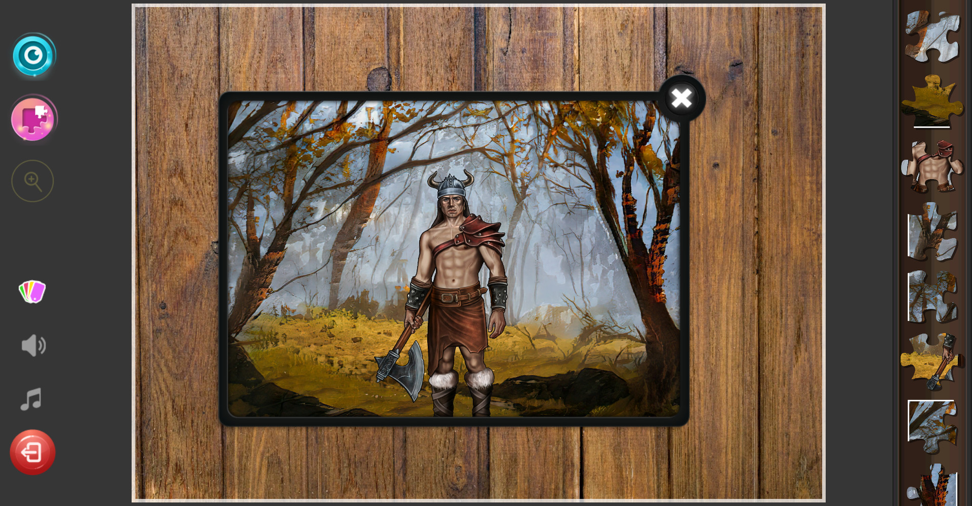 Middle Ages Jigsaw Puzzles: Expansion Pack