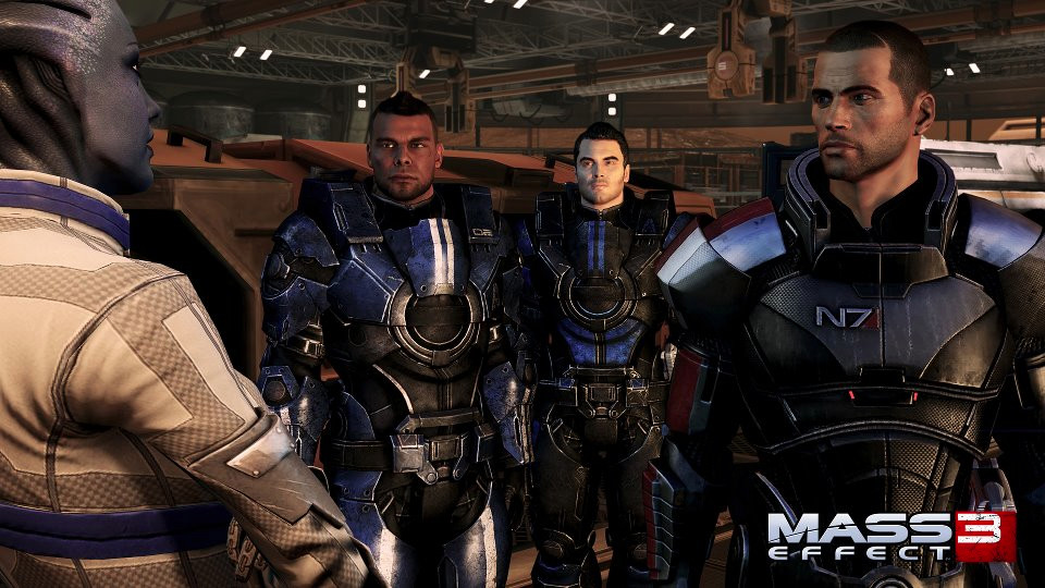 Mass Effect 3: DLC Bundle