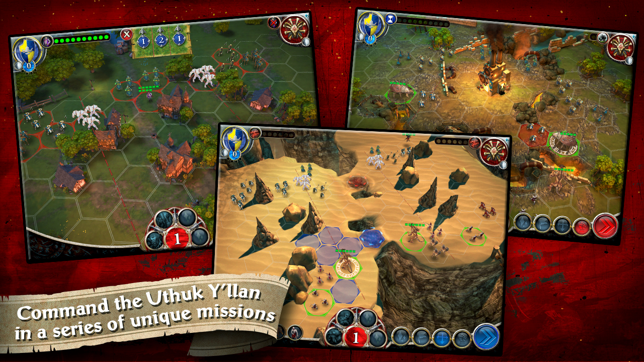 BattleLore: Command: Locust – Expansion Pack