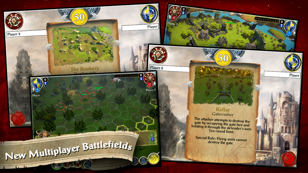 BattleLore: Command: Locust – Expansion Pack