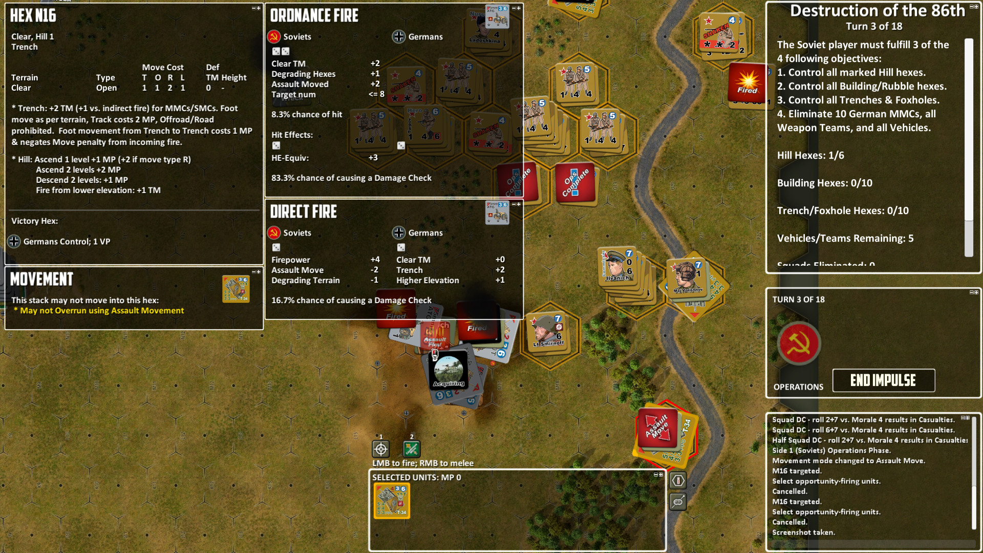 Lock ‘n Load Tactical Digital: Valor of the 13th Battlepack