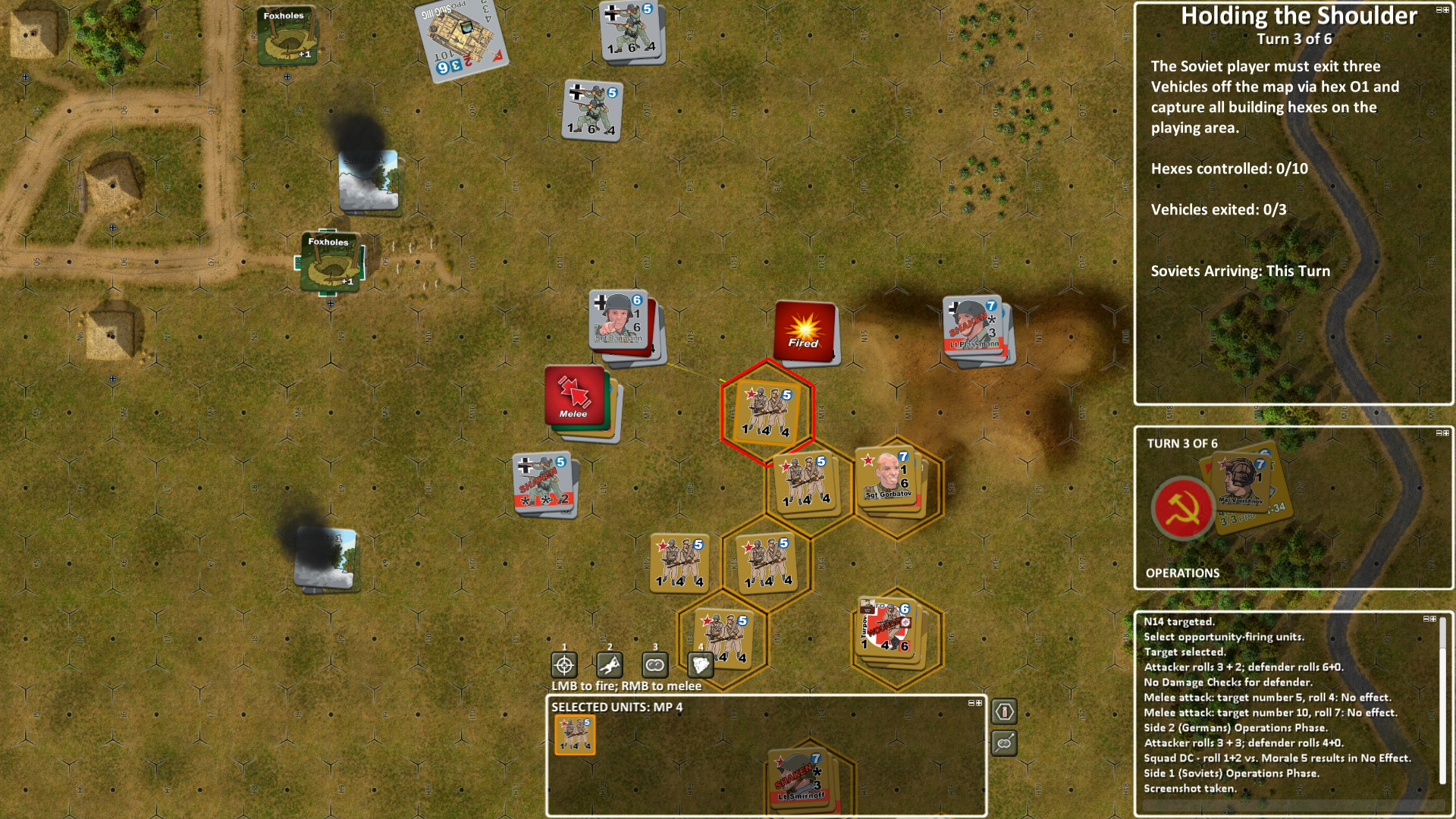 Lock ‘n Load Tactical Digital: Valor of the 13th Battlepack