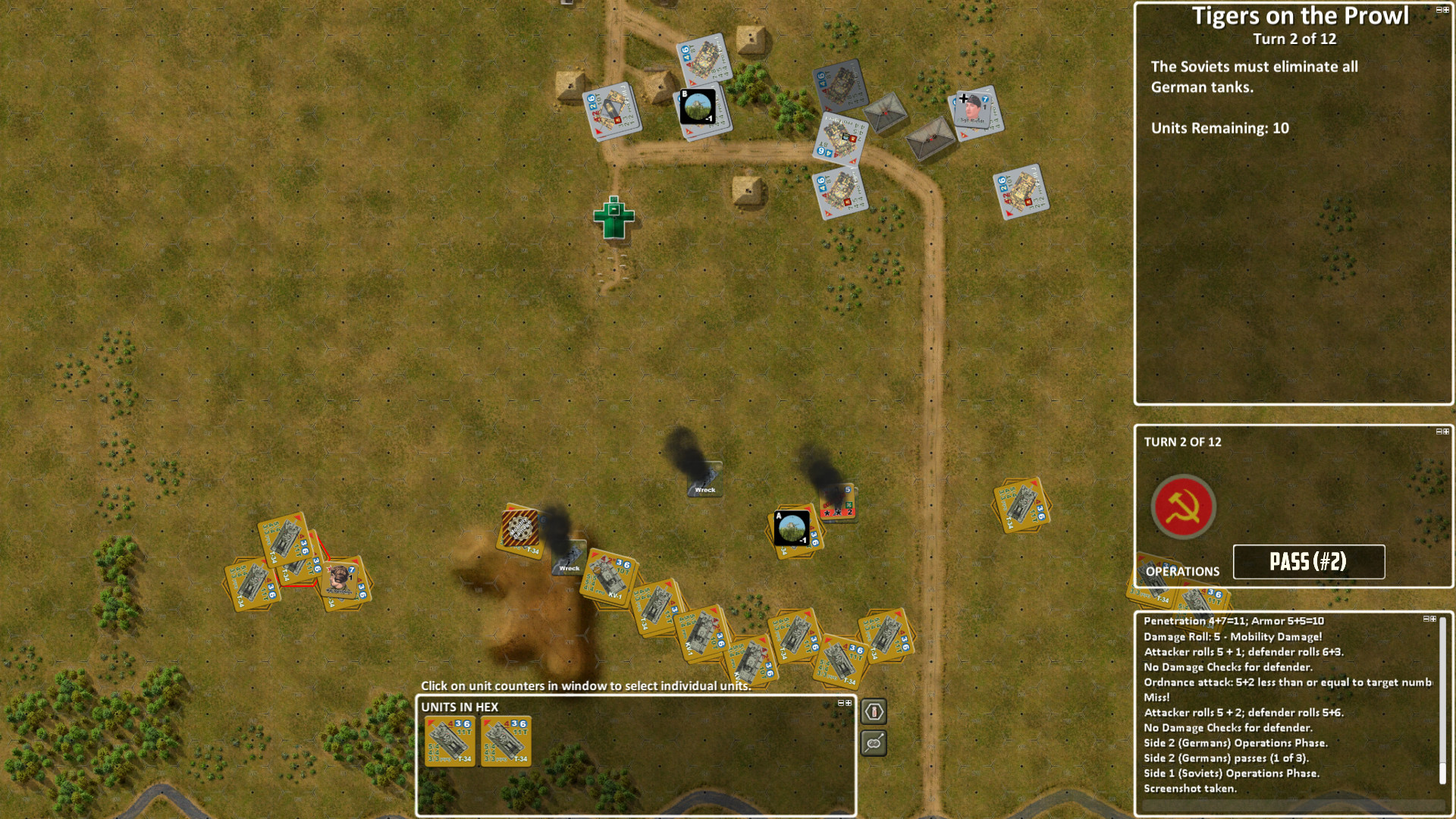 Lock ‘n Load Tactical Digital: Valor of the 13th Battlepack