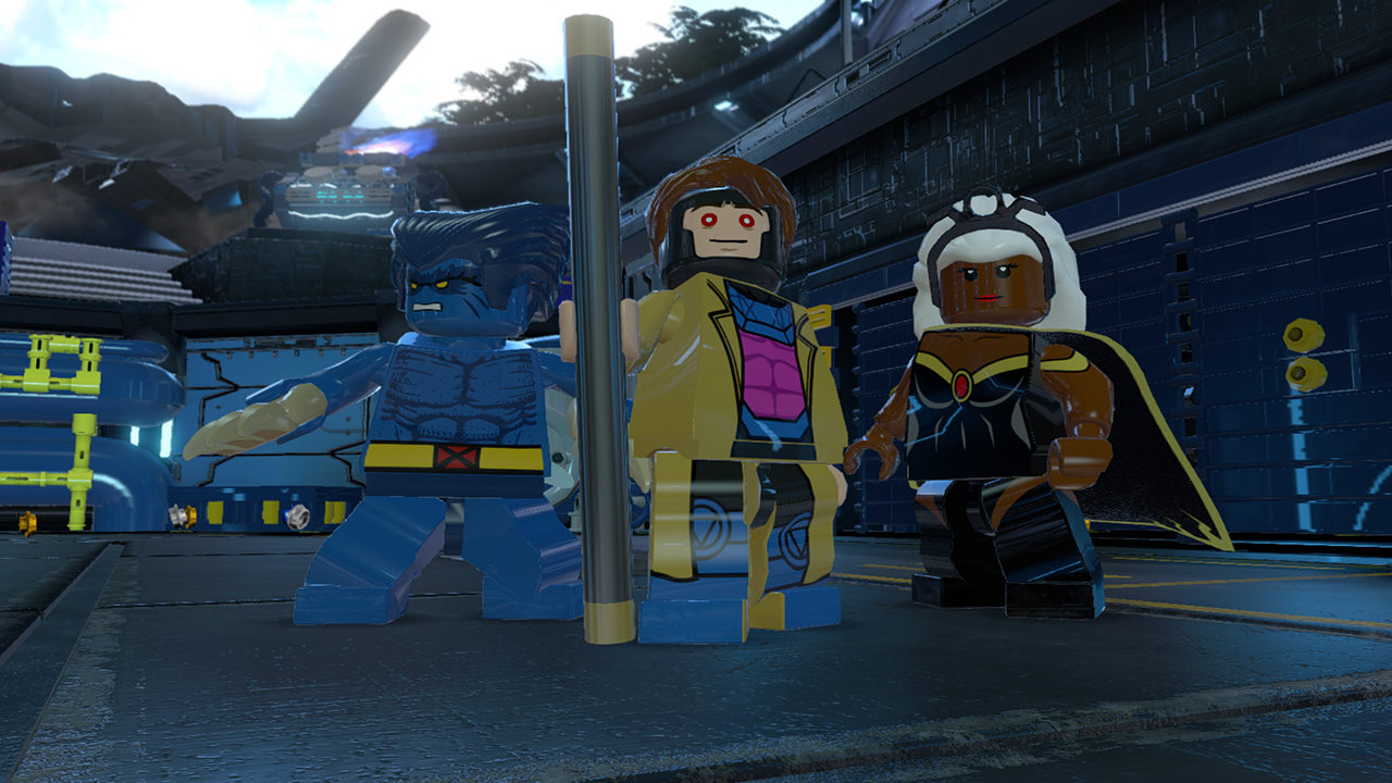 LEGO Marvel Super Heroes: Super Pack