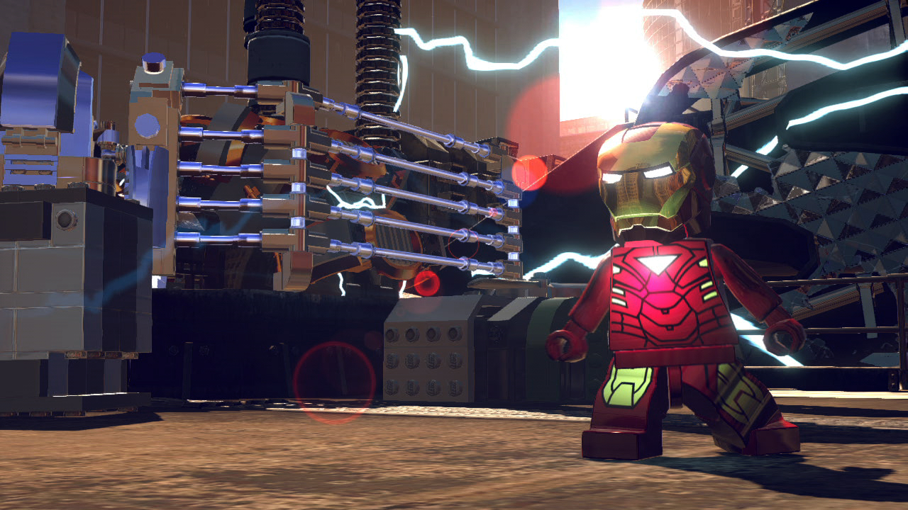 LEGO Marvel Super Heroes: Super Pack