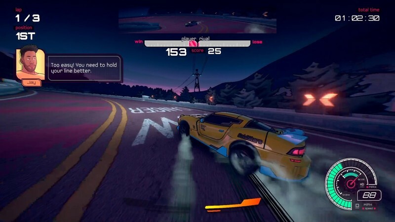 Inertial Drift: Twilight Rivals