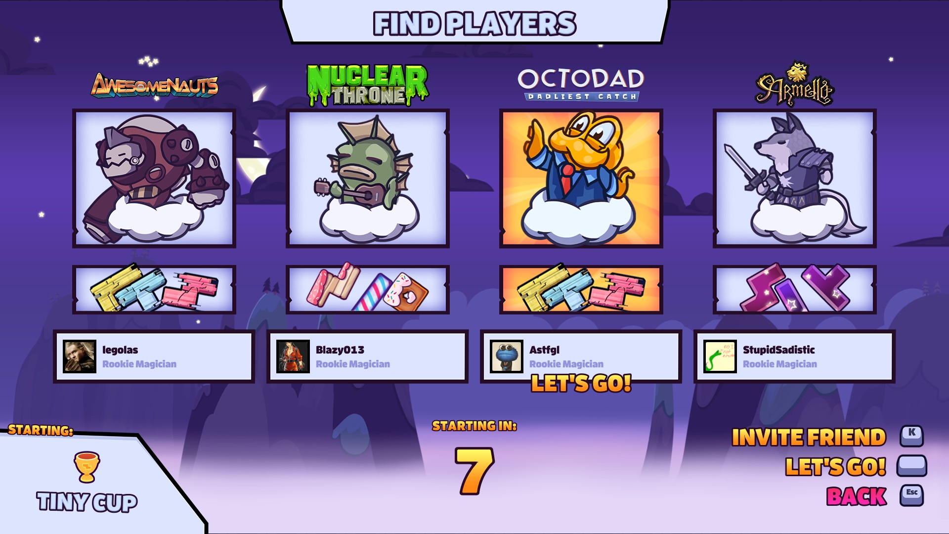 Tricky Towers: Indie Friends Pack