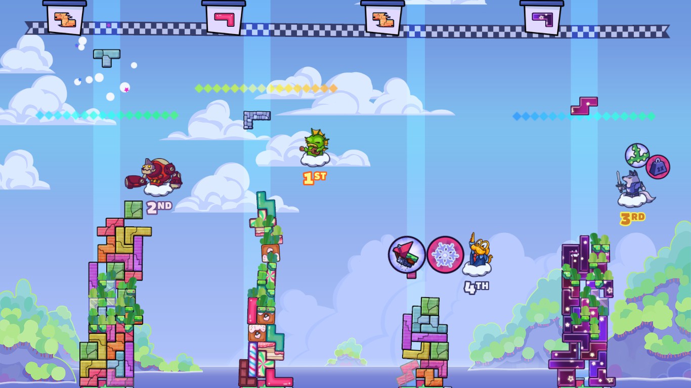 Tricky Towers: Indie Friends Pack