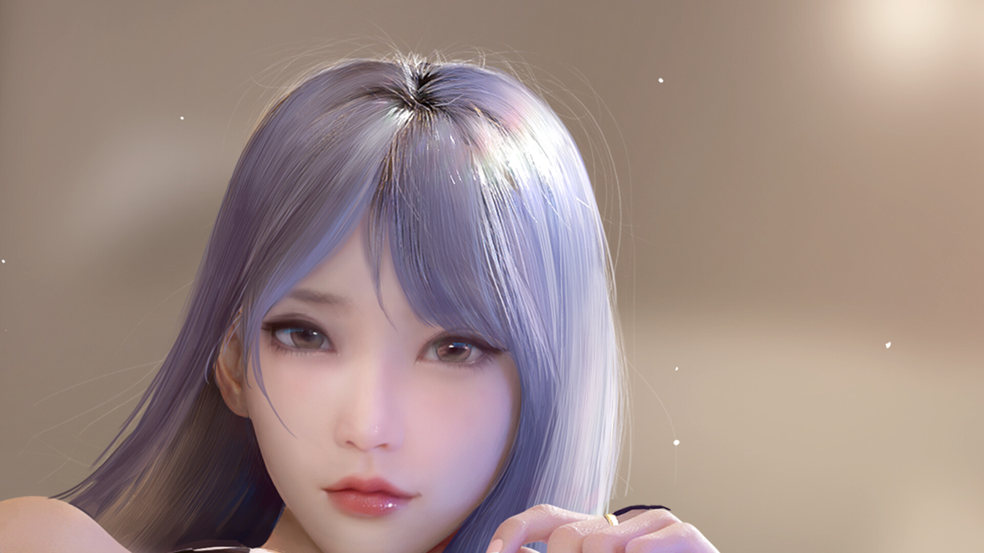 Hot and Lovely: Charm