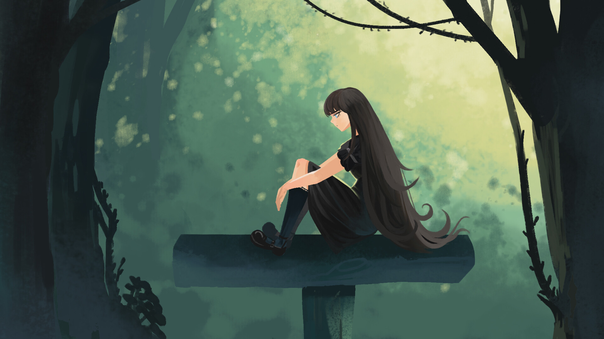 Heart of a Bird in a Cage: After Story