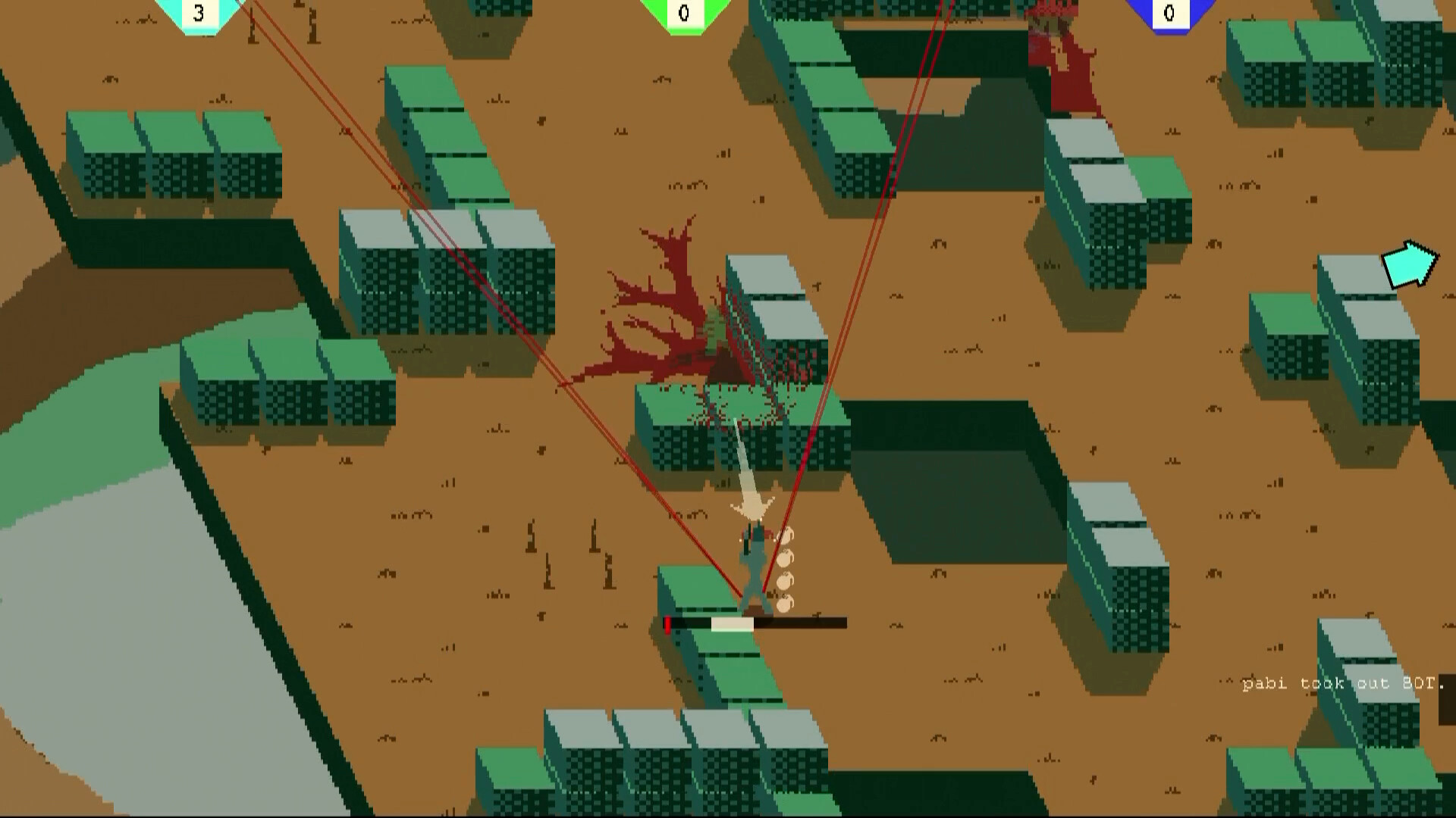 Hats and Hand Grenades: Capture the Hat