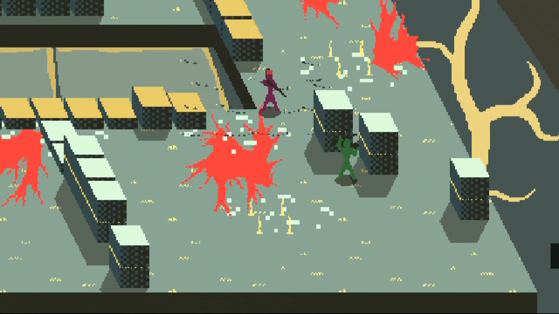 Hats and Hand Grenades: Capture the Hat