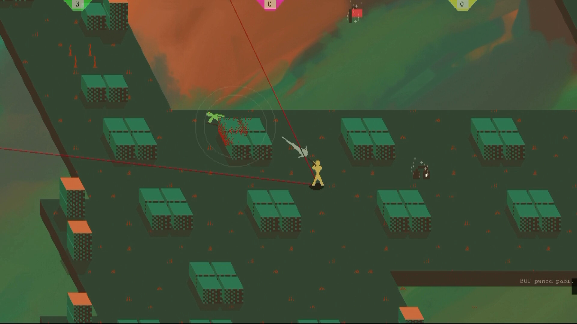 Hats and Hand Grenades: Capture the Hat