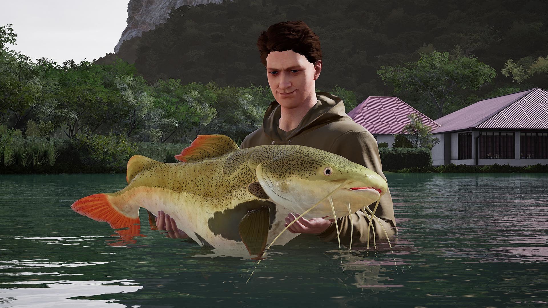 Fishing Sim World: Pro Tour – Giant Carp Pack