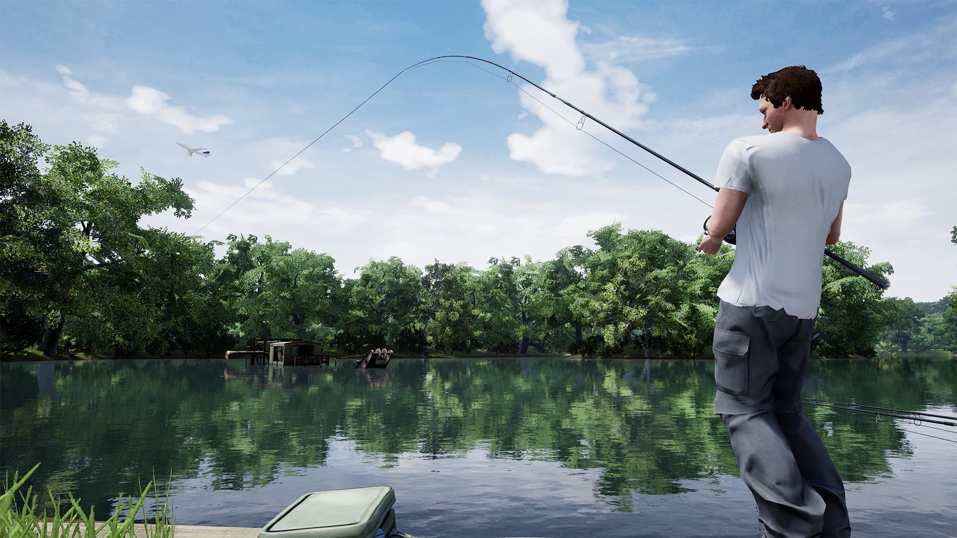 Fishing Sim World: Pro Tour – Giant Carp Pack