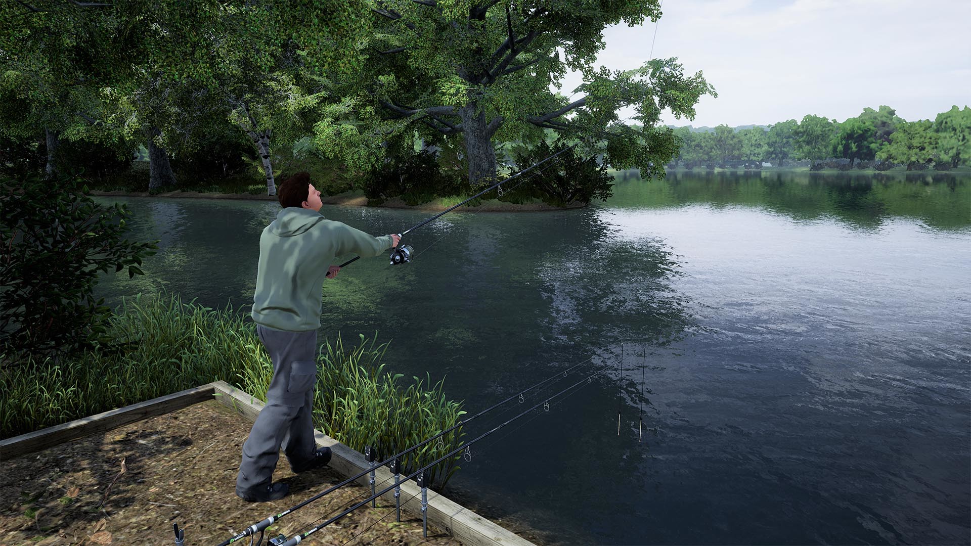 Fishing Sim World: Pro Tour – Giant Carp Pack