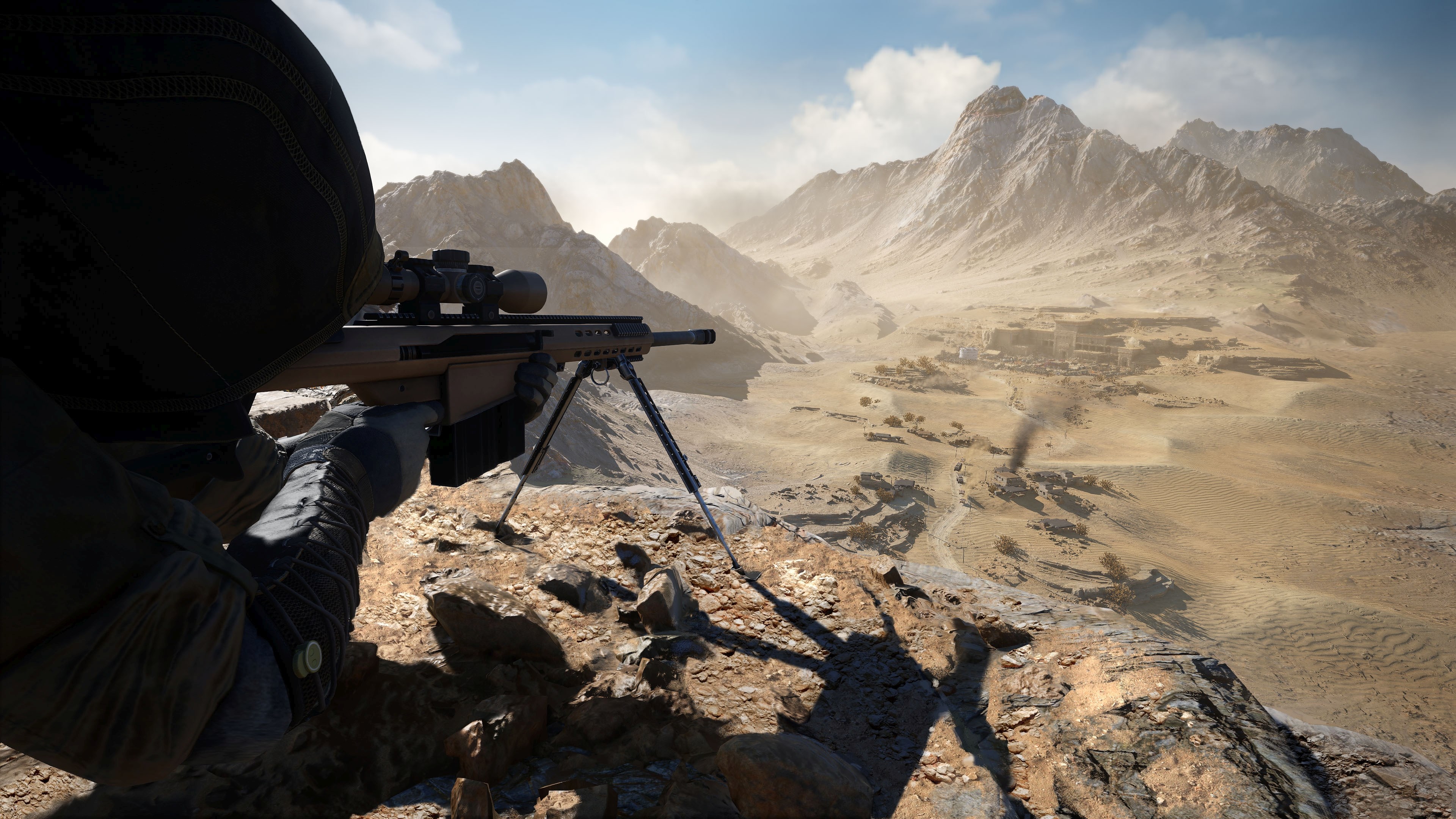Sniper Ghost Warrior Contracts 1 &amp; 2 Double Pack