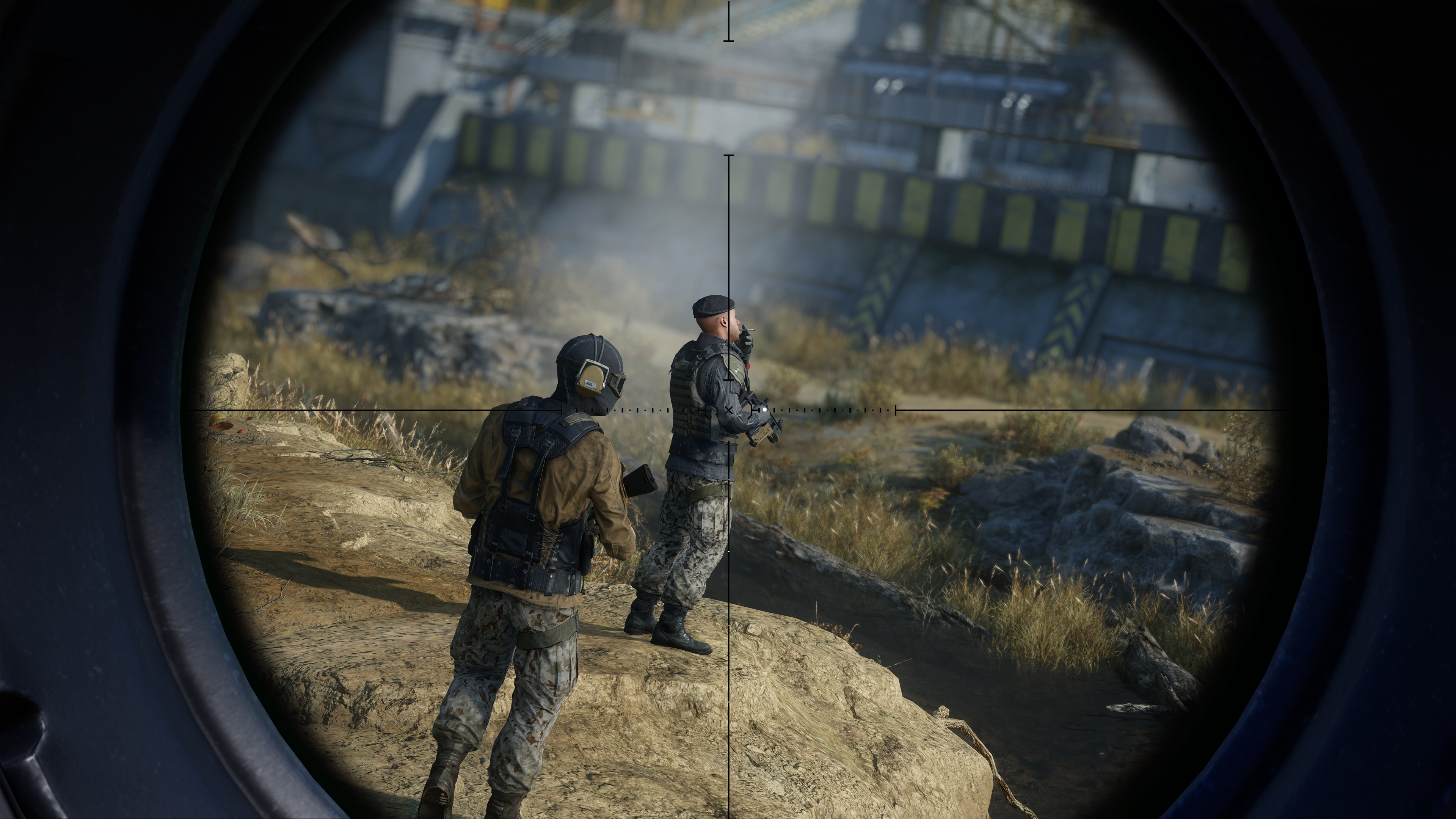 Sniper Ghost Warrior Contracts 1 &amp; 2 Double Pack