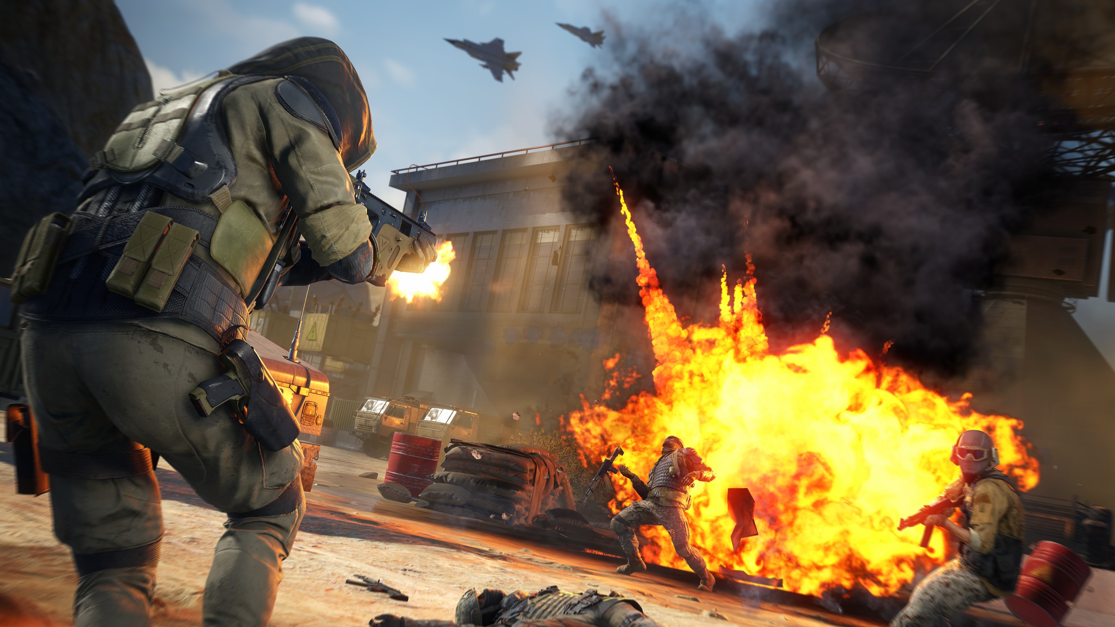 Sniper Ghost Warrior Contracts 1 &amp; 2 Double Pack