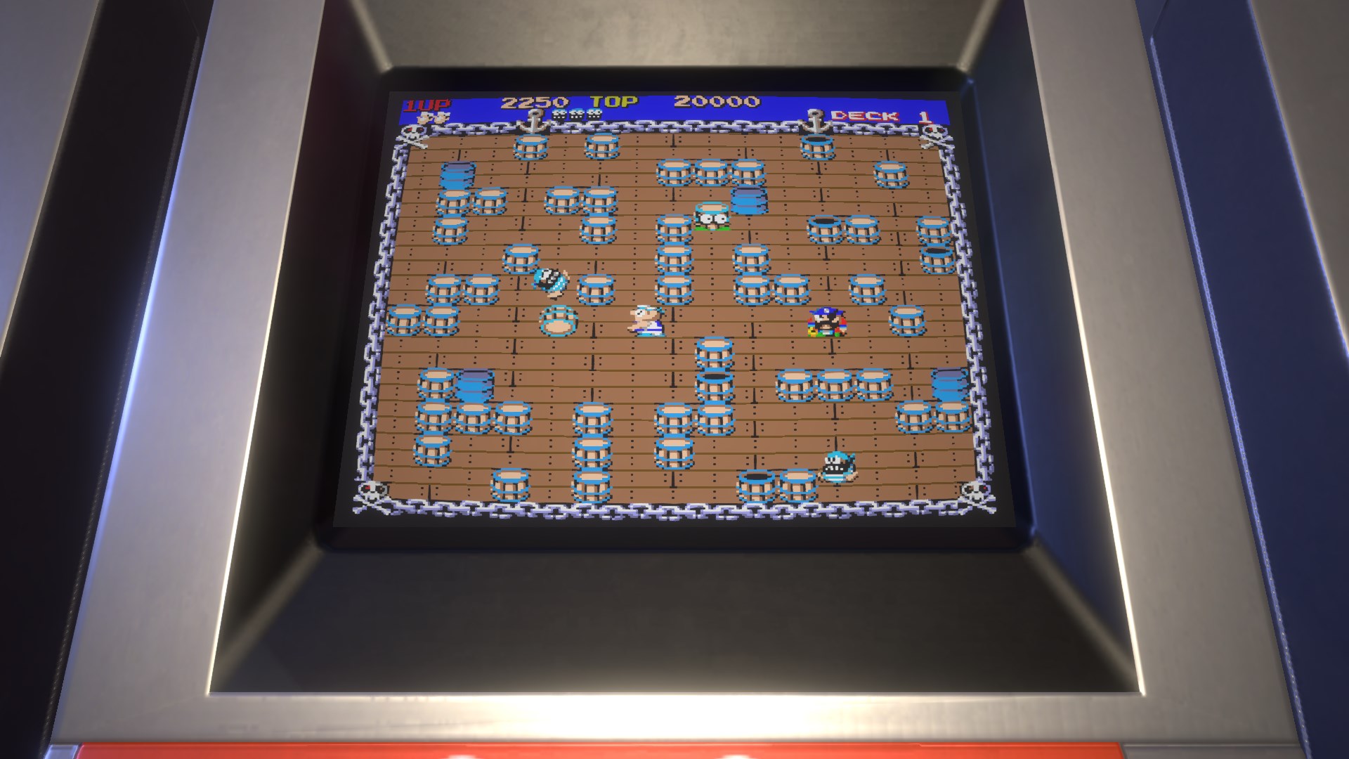 Capcom Arcade Stadium Pack 1: Dawn of the Arcade