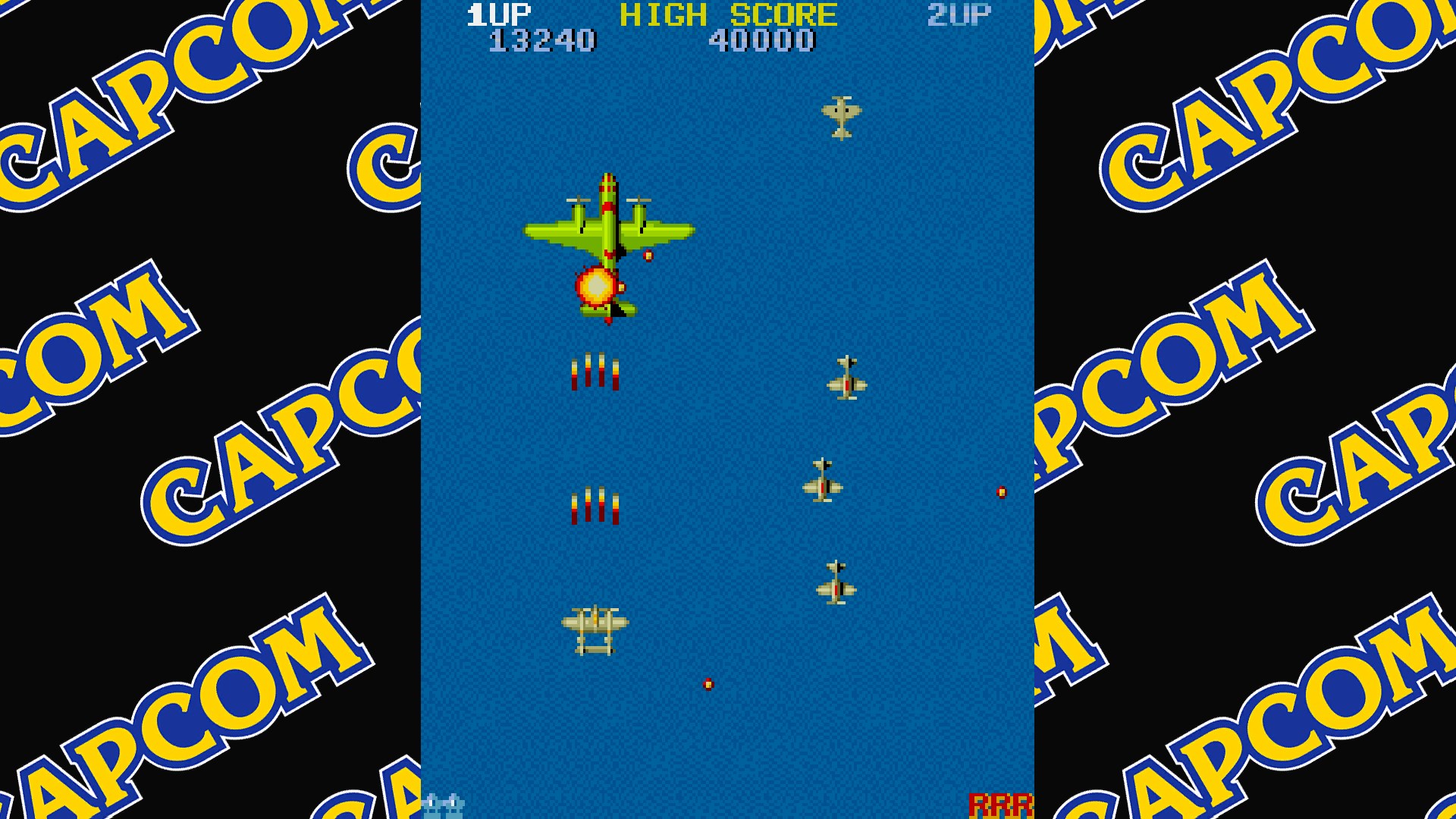 Capcom Arcade Stadium Pack 1: Dawn of the Arcade