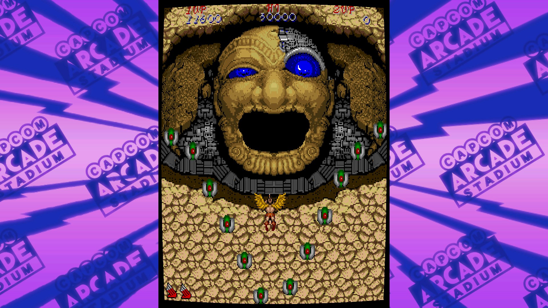 Capcom Arcade Stadium Pack 1: Dawn of the Arcade