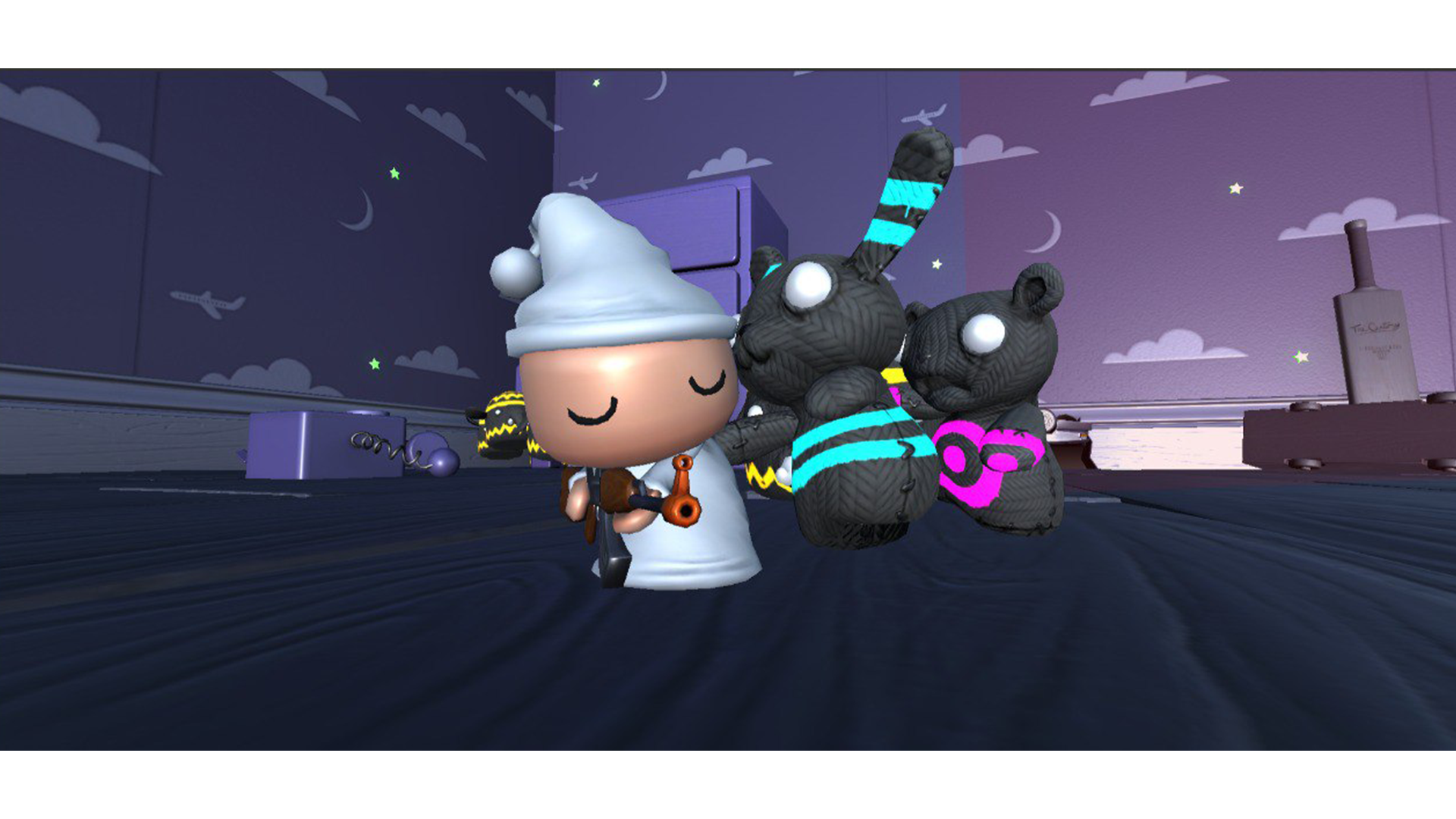 Dream Hunter Toys: Evil Dolls